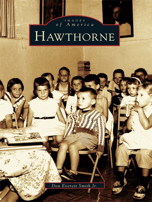 Title details for Hawthorne by Don Everett Smith Jr. - Available